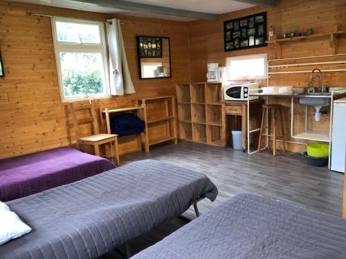 Photo de la galerie de l'établissement Bungalow 