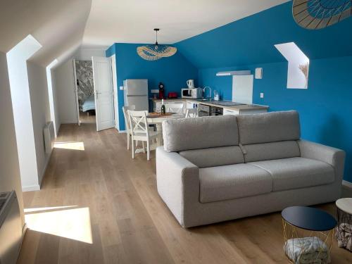 Au p'tit Bonheur Baie de Somme