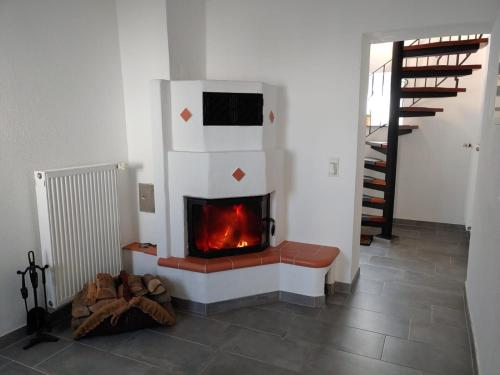 Gambar di galeri bagi Ferienhaus im Kirschbäumchen di Osburg