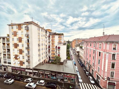 Blue Milano