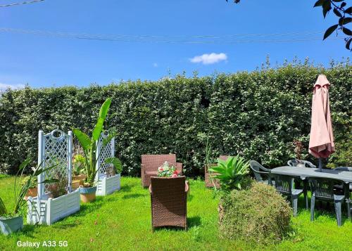 Gallery image of da Vale e Tea in San Teodoro