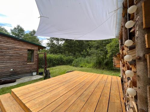 Imagen de la galería de Häuschen in den Erlen, en Eberswalde