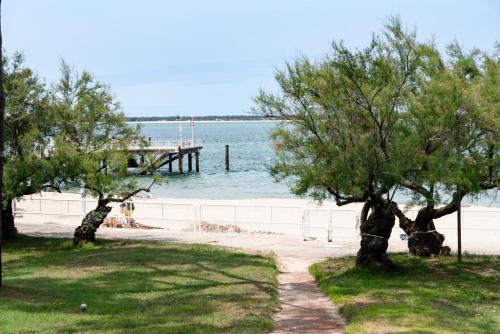 Accès privé plage Arcachon 4pers