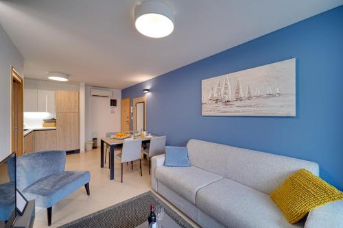 Foto dalla galleria di Edra Suite Apartment a Umag (Umago)