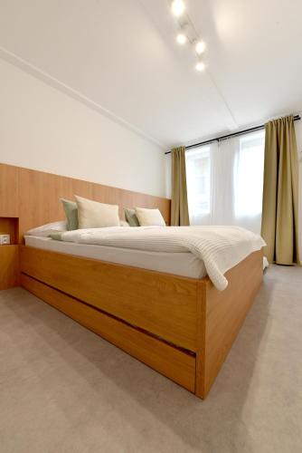 Apartmán Sihoťにあるベッド