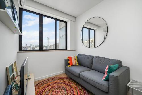 Constituição Flat by Amber Star Rent