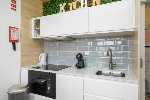 Constituição Flat by Amber Star Rent