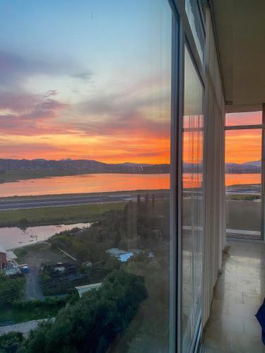 Best View Stylish Penthouse