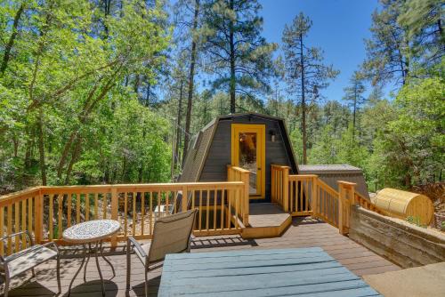 Afbeelding uit fotogalerij van Near Prescott Natl Forest The Hygge Hideaway in Prescott
