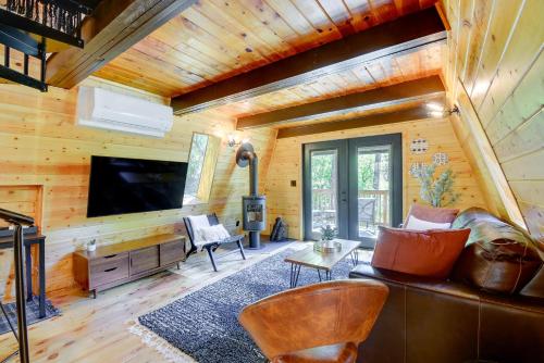 Afbeelding uit fotogalerij van Near Prescott Natl Forest The Hygge Hideaway in Prescott