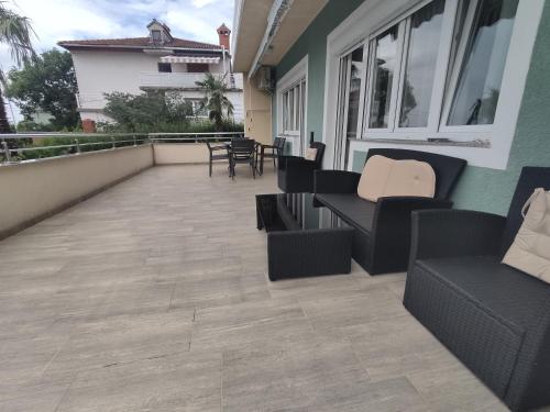 Superior, Vorgesetzter Apartments Palma 2 badezimmer, Sandy beach Sea view