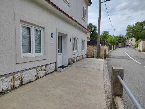 Okolí apartmánu