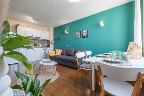 City Oasis: Stylish Retreat in the Heart of Sofia