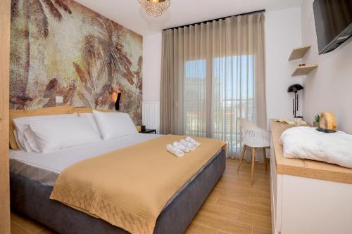 Yellow Lux Central Suite close to ZARA