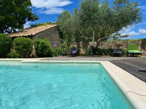 Photo de la galerie de l'établissement MasAupellière la petite Camargue, à Vauvert