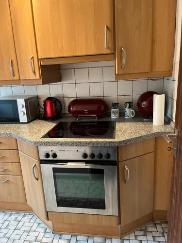 Fotografie z fotogalerie ubytování Apartment Claudia v destinaci Werne