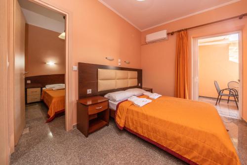 Gallery image of Kalias Hotel in Vasiliki