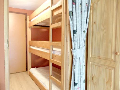 Studio ski aux pieds, balcon, animaux admis