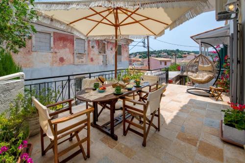 ガイオスにあるMarilu's, Paxos Port Houseのギャラリーの写真