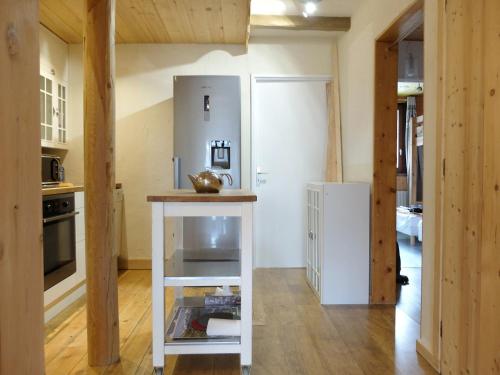 Appartement Confortable pour 8 pers. à Tignes, Animaux acceptés