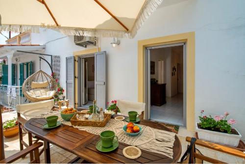 ガイオスにあるMarilu's, Paxos Port Houseのギャラリーの写真