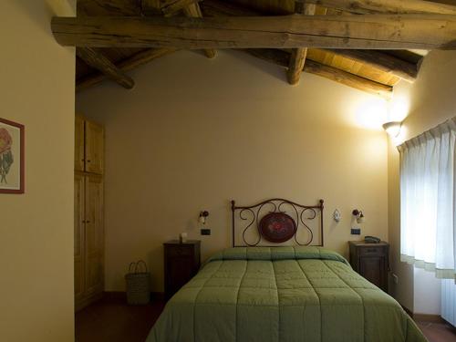 Krevet ili kreveti u jedinici u objektu Costa D'Orsola