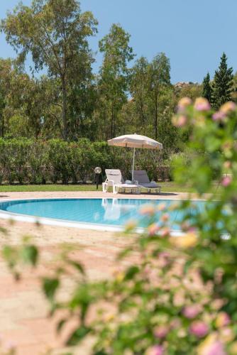 Gallery image of Hotel Biderrosa in Cala Liberotto