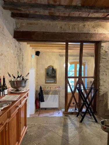 Fotografie z fotogalerie ubytování Clos des Oliviers v destinaci Mirepoix