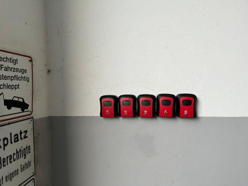 Fotografie z fotogalerie ubytování Apartment Claudia v destinaci Werne