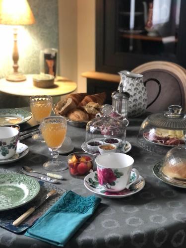 Φαγητό σε αυτό το bed & breakfast ή κάπου εκεί κοντά