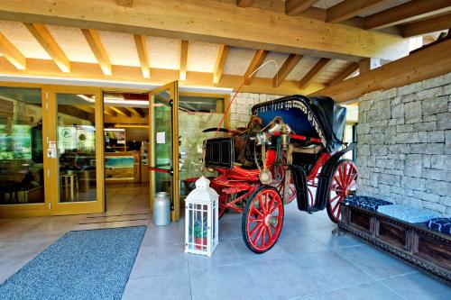 Gallery image of RTA Hotel Le Vallene in Terlago