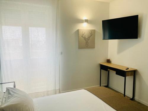 Gallery image of UPLÈ family bike apartment in Lecce