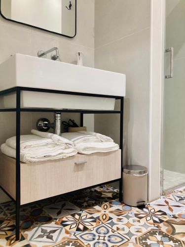 Gallery image of UPLÈ family bike apartment in Lecce
