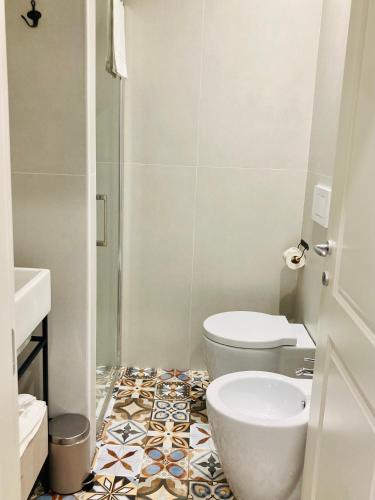 Gallery image of UPLÈ family bike apartment in Lecce