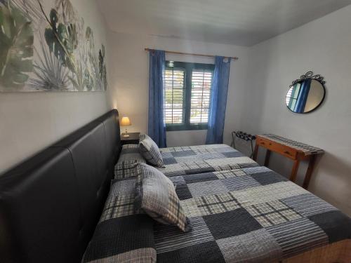 Posteľ alebo postele v izbe v ubytovaní Gueldera Apartments