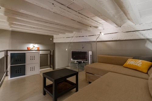 Duplex climatisé dans un monument historique