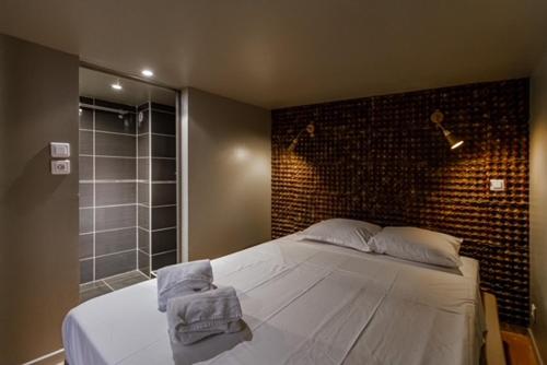 Duplex climatisé dans un monument historique