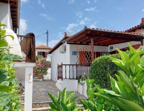 Gallery image of Vakantiehuisje Eione op het eiland Paleo Trikeri in Palaión Trikérion