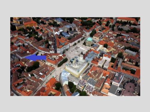 CentrÁlom Apartman 7621 Pécs, Jókai utca 2 kép - 3