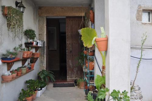 Giardino di Acogedor apartamento en entorno rural