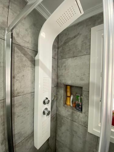 Kúpeľňa v ubytovaní Luminoso apartamento en Arrasate-Mondragon