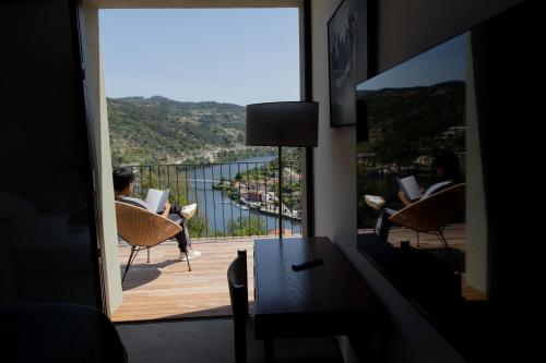 Gallery image of QUINTA ALTO DO RIO in Cinfães