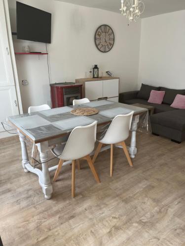 Photo de la galerie de l'établissement Ma petite maison de ville, à Chissay-en-Touraine