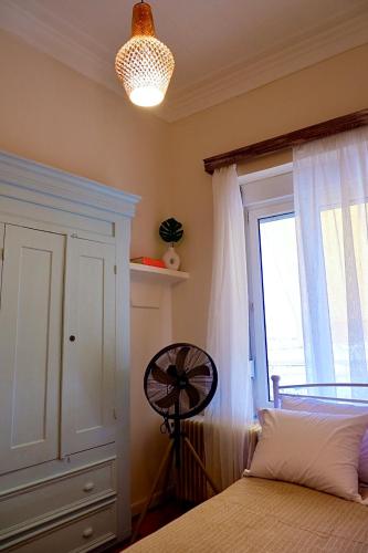 Katil atau katil-katil dalam bilik di The Art House By The Sea