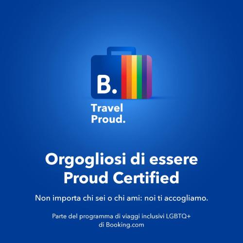 a logo for an overseas fund centred at Casa dell'Aromatario b&b in Sciacca