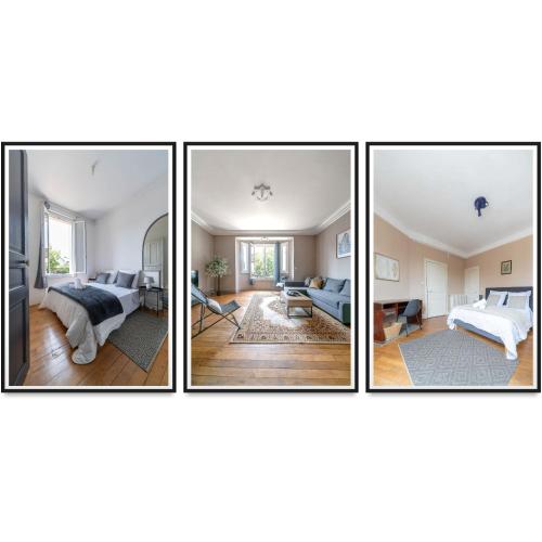 Le Rue Neuve - Appartement Calme et lumineux