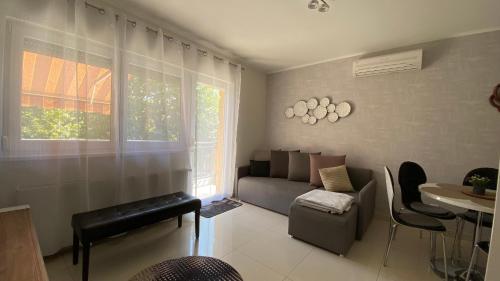 Éden Apartmanok 8600 Siófok, Mátyás király utca kép - 3