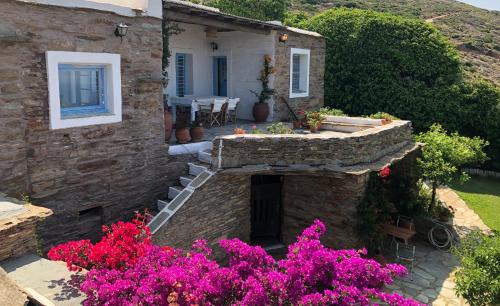 Villa Thimari Andros