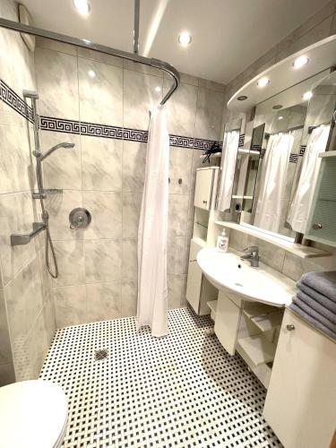 Bagno di Park-Residenz Isernhagen