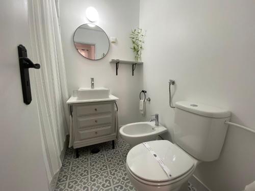 Ένα μπάνιο στο União - Guest House
